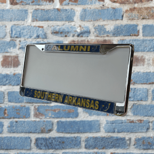 License Plate Frame - Alumni