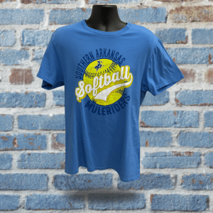 SS - Mulerider Softball