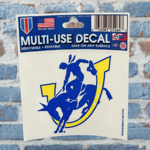 Decal-Multi Use Mulerider Logo
