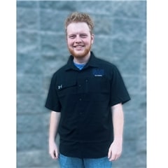 SS- Under Armour Fishing Shirt