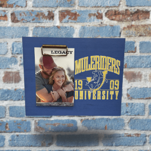 Picture Frame - Blue